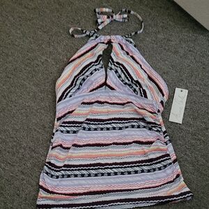 Anne Cole Swim Top